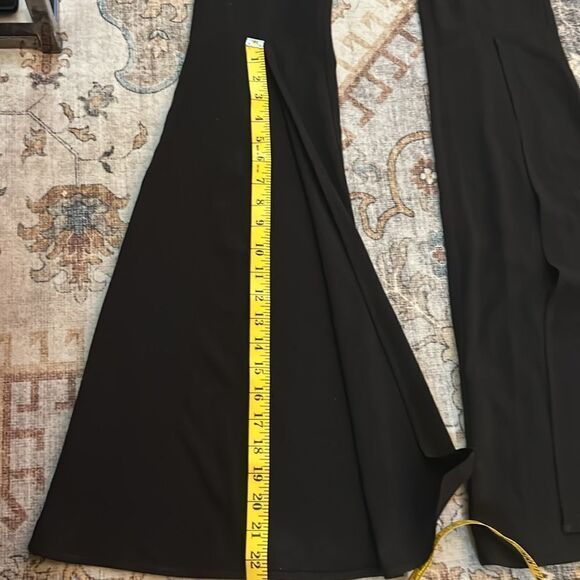 Style Stalker wide leg split pants size xs - Picture 9 of 9